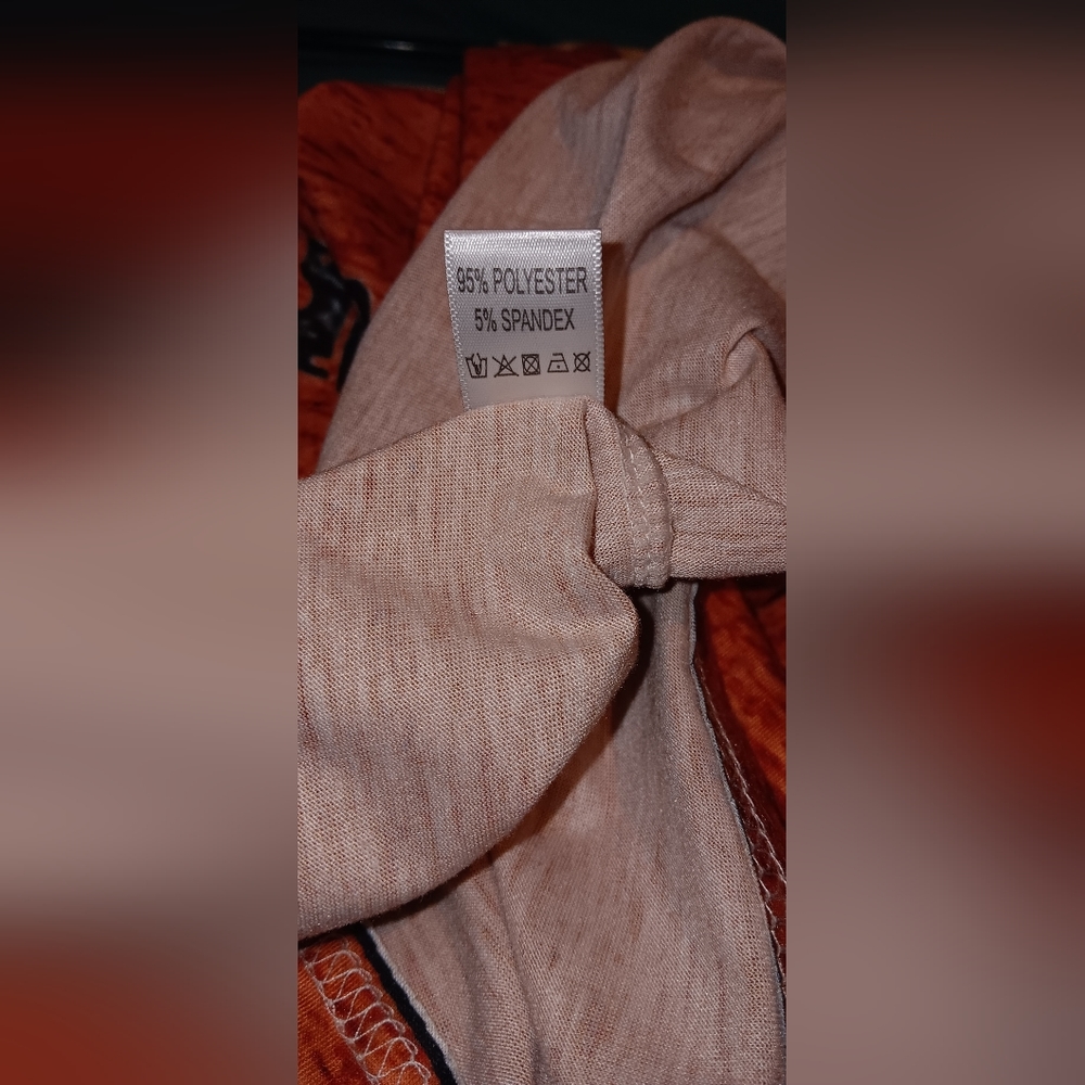 Long sleeve funny shirt NWOT - Picture 4 of 4